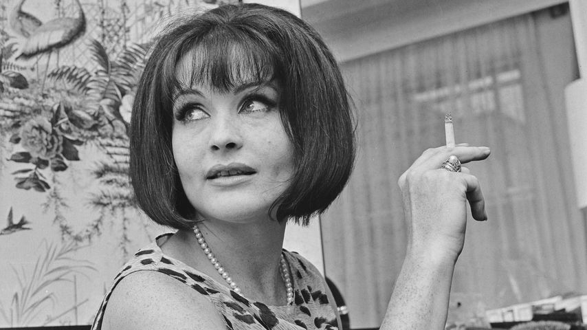 Yvonne Furneaux, Schauspielerin