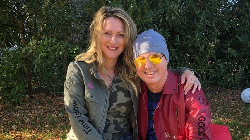 Yvonne König und Markus Mörl im September 2018