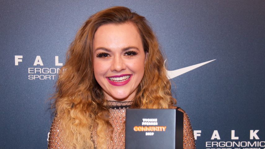 Yvonne Pferrer, 2019
