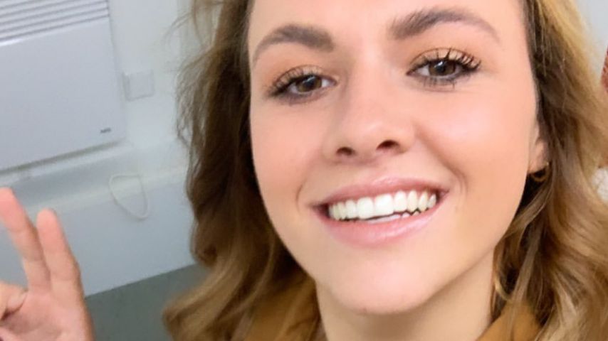 Ex-"Köln 50667"-Yvonne Pferrer happy über "Der Lehrer"-Dreh
