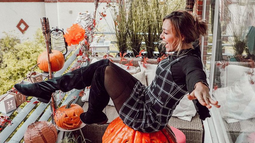 Yvonne Pferrer, Influencerin