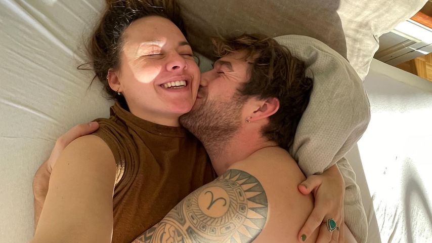 Yvonne Pferrer und Jeremy Grube