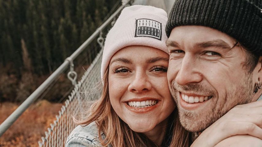Yvonne Pferrer und Jeremy Grube im November 2019