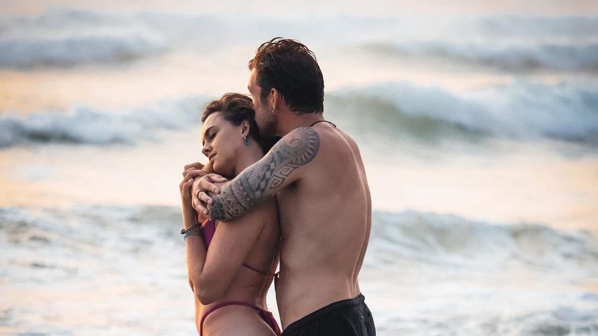 Yvonne Pferrer und Jeremy Grube, Travelblogger