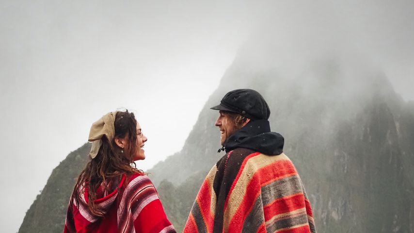 Yvonne Pferrer und Jeremy Grube