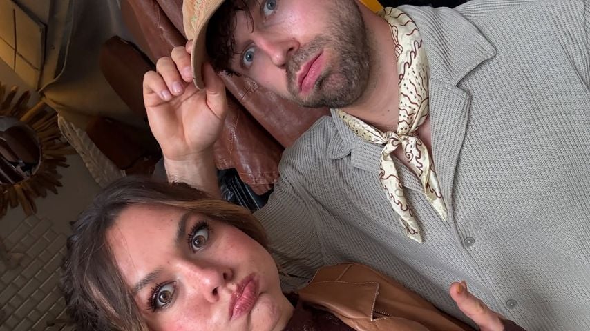 Yvonne Pferrer und Jeremy Grube, Content Creator