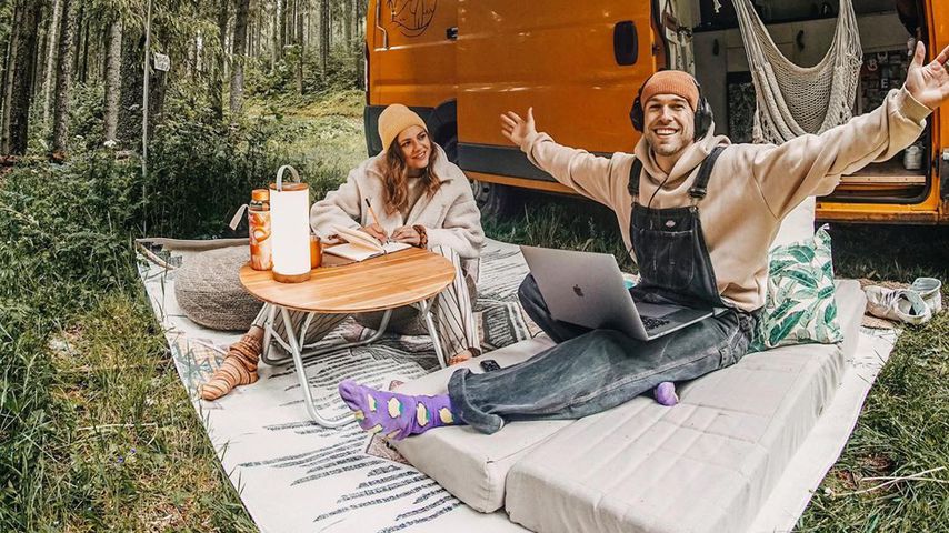 Auf Reisen: Deshalb streiten sich Yvonne Pferrer und Jeremy