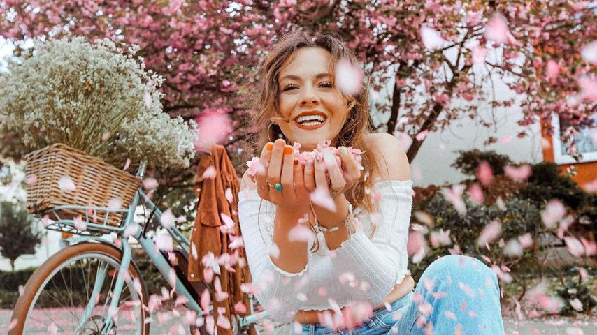 Yvonne Pferrer im Mai 2021