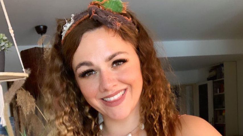 Yvonne Pferrer fühlt sich oft nicht wohl in ihrer Haut!