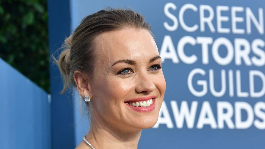 Yvonne Strahovski im Januar 2020