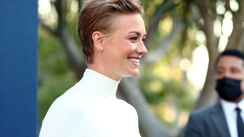 Schauspielerin Yvonne Strahovski