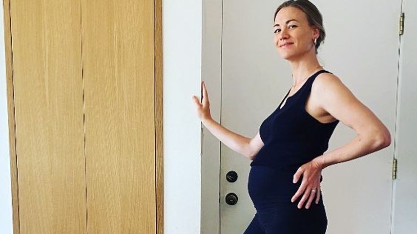 "Dexter"-Star Yvonne Strahovski erwartet Baby Nummer drei