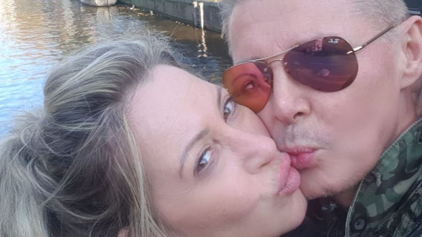 Yvonne und Markus Mörl