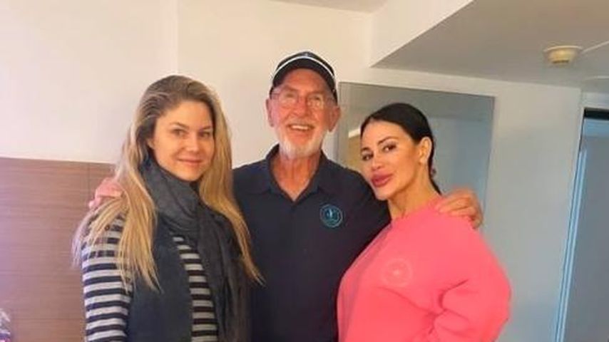 Yvonne Woelke, Dr. Bob und Djamila Rowe