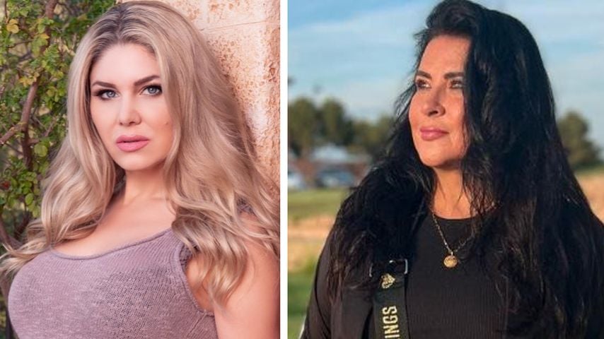 Yvonne Woelke hetzt gegen die neue Beziehung von Iris Klein