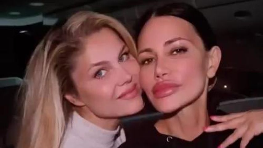 Yvonne Woelke und Djamila Rowe, Realitystars