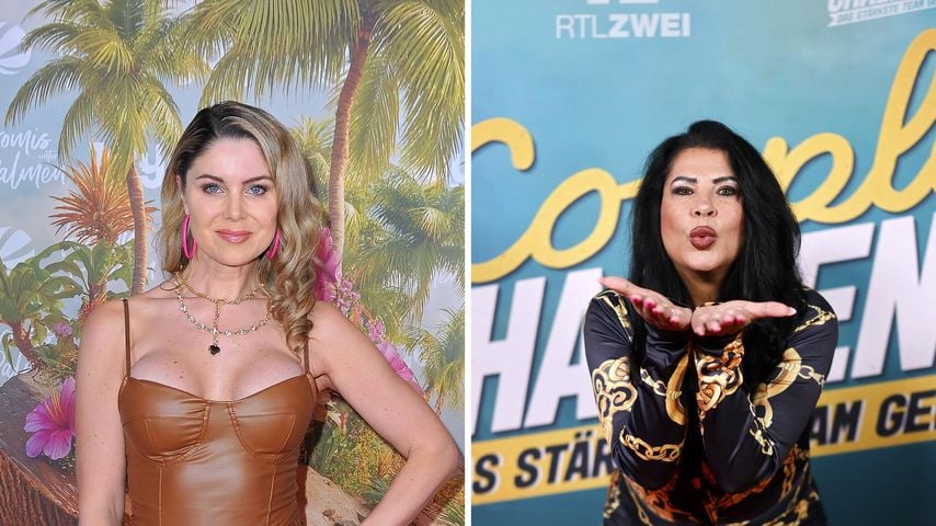 Unter Bedingung: Yvonne Woelke würde Zoff mit Iris beilegen