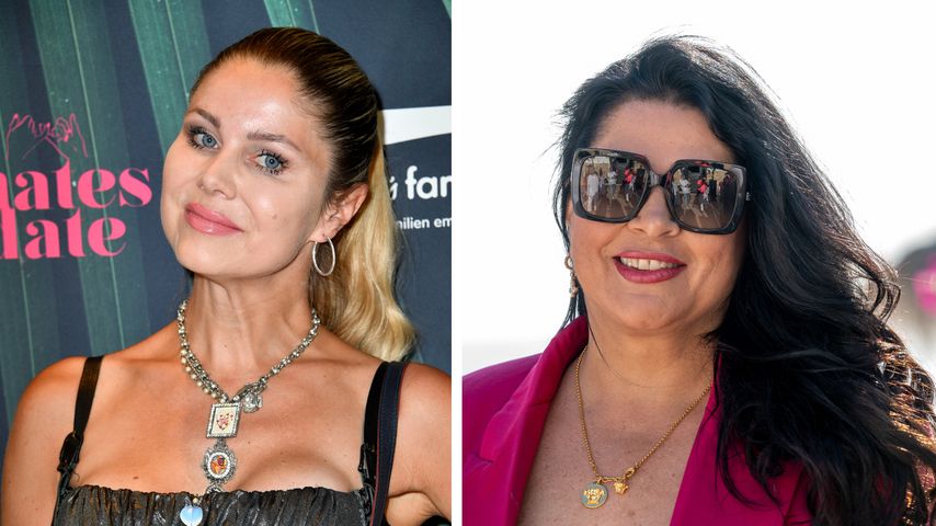 Diss gegen Yvonne: Iris Kleins blauer Haken war gratis!