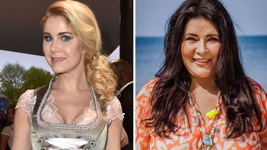 "Nur Arbeitsmeeting": Yvonne Woelke disst Iris Kleins Date