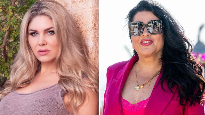 "Vollbusige Tante": Yvonne Woelke schießt gegen Iris Klein!