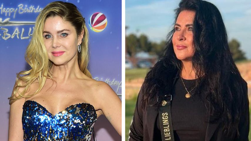 Nach Yvonnes Hetze: Iris Klein und ihr Mister T sind genervt