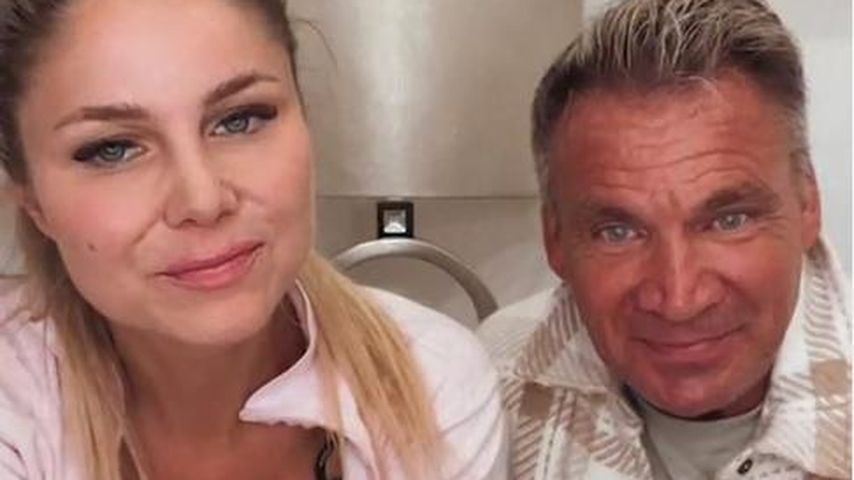 Yvonne Woelke und Peter Klein, TV-Bekanntheiten