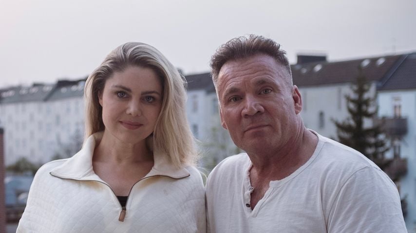 Yvonne Woelke und Peter Klein