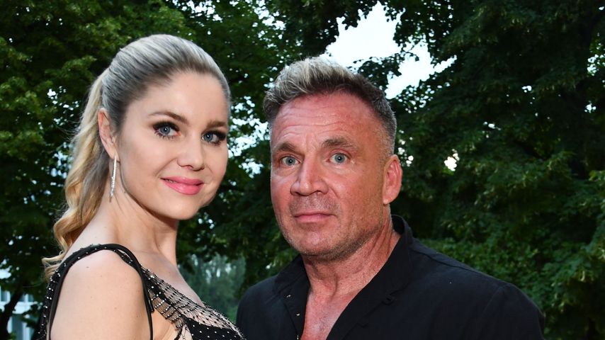Yvonne Woelke und Peter Klein im Juni 2024