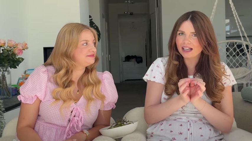 Yvonnedilauro und ihre Freundin Jenni, April 2025