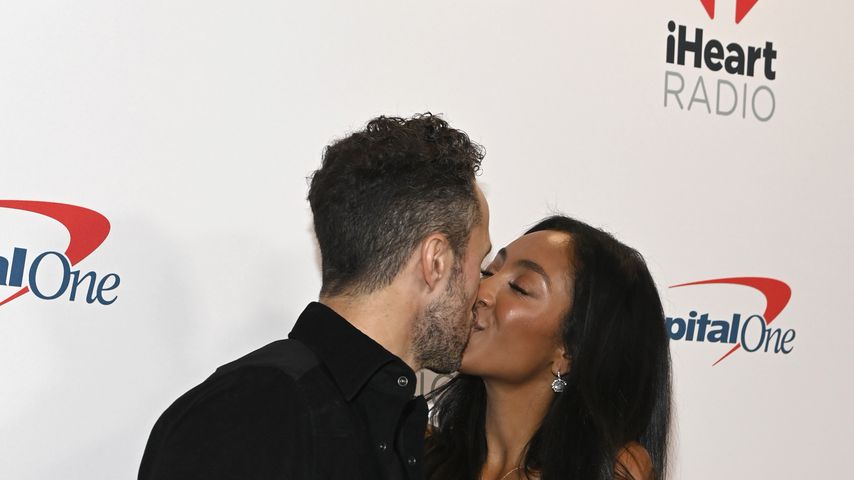 Zac Clark und Tayshia Adams