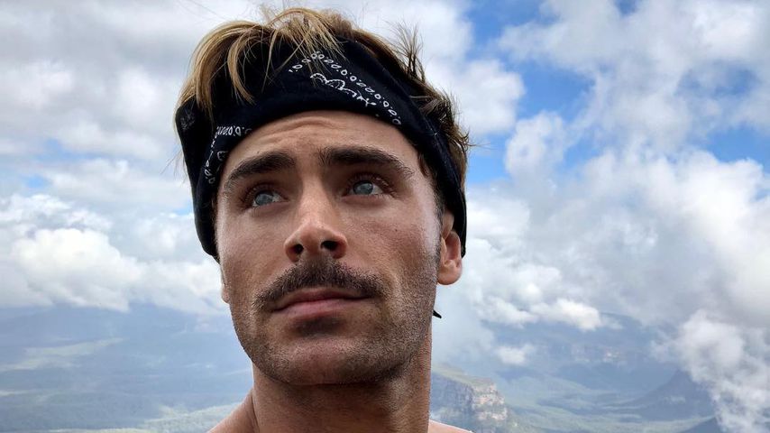 Zac Efron 2017