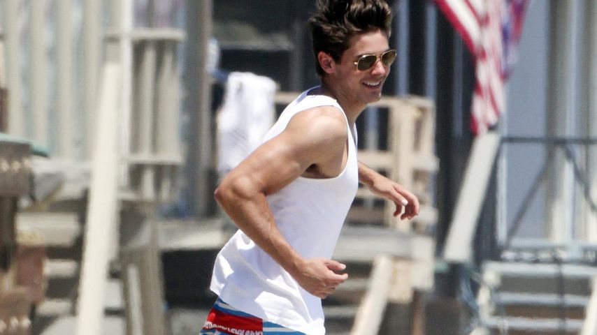 Zac Efron, Schauspieler