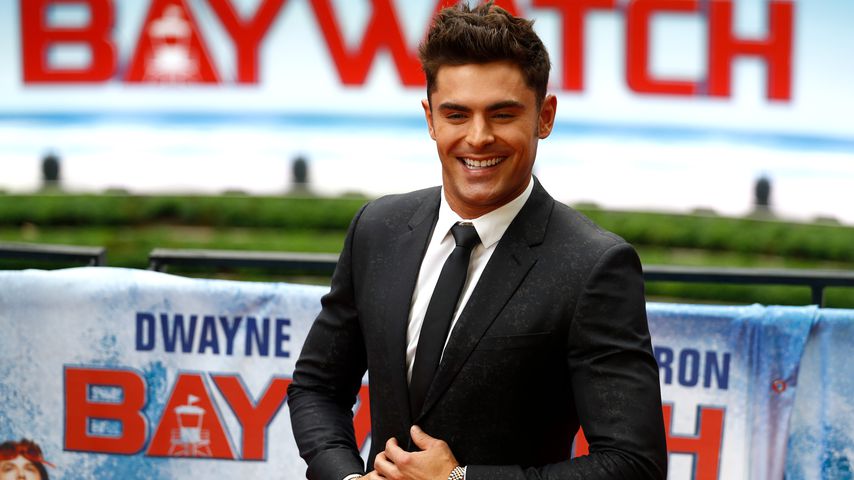 Zac Efron, Schauspieler
