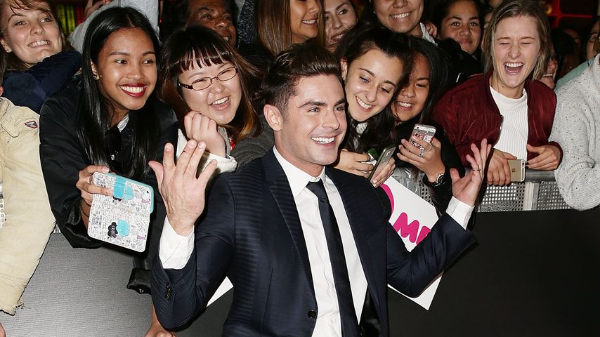 High School Musical Reunion: Zac Efron trifft seine Kumpels