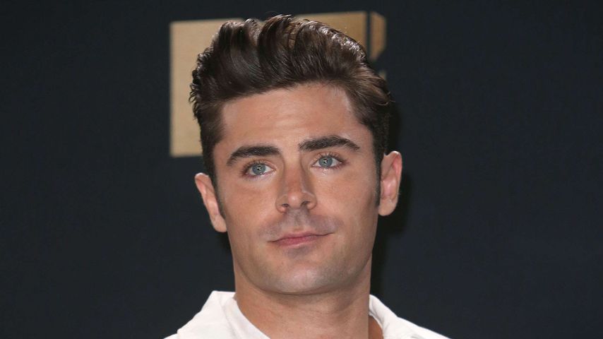 Zac Efron bei den MTV Movie and TV Awards 2017