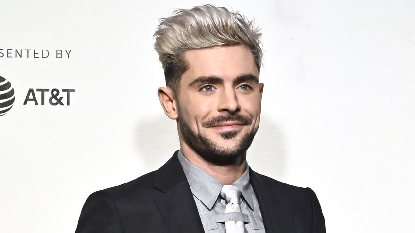 Zac Efron bei der "Extremely Wicked, Shockingly Evil and Vile"-Premiere in NYC