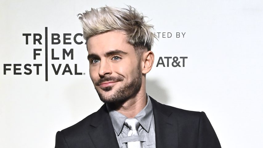 Zac Efron hat Freundin noch nicht seiner Familie vorgestellt