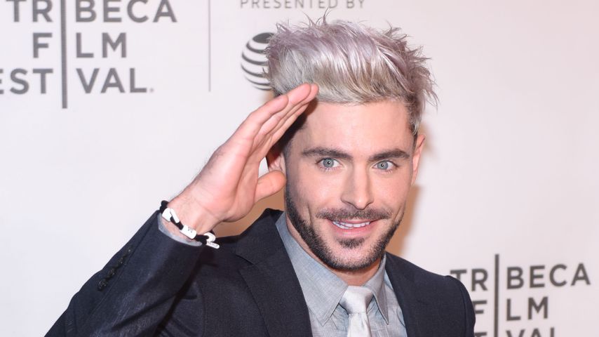 Zac Efron wird Produzent und Star einer neuen Survival-Show!
