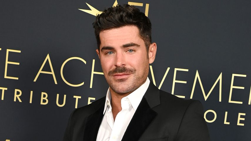 Zac Efron bei den AFI Life Achievement Awards 2024