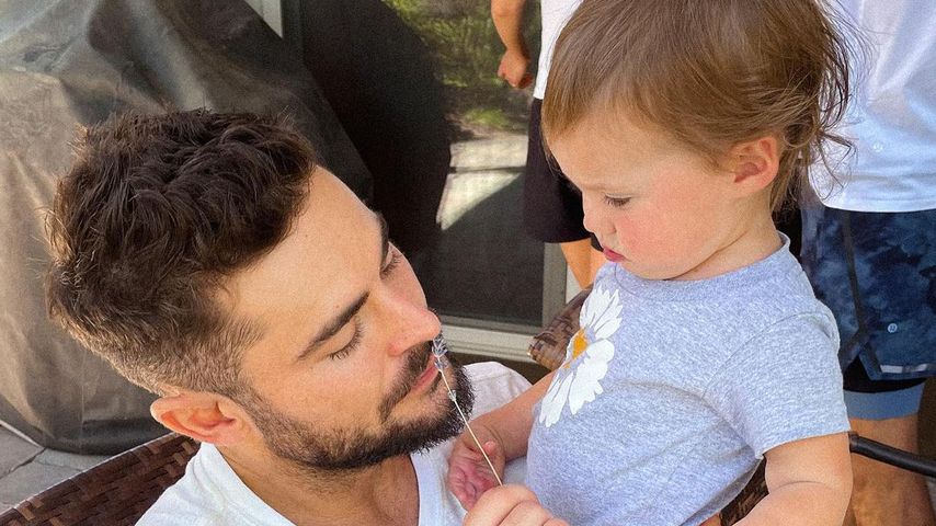 Zac Efron und seine Halbschwester Olivia, 2021