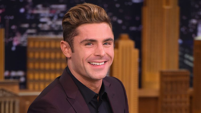 Ohne ihn geht nix: Zac Efron hat einen Beziehungsberater