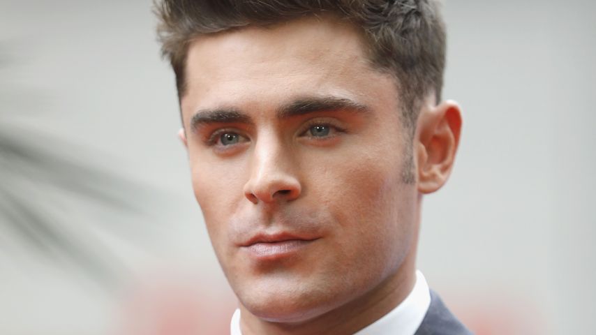 Wie bei HSM? Zac Efron singt wieder für eine neue Filmrolle!