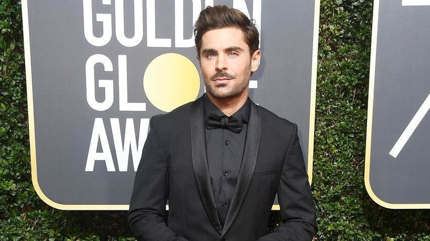 Kreuzbandriss schockt Fans: Zac Efron liegt im Krankenhaus!