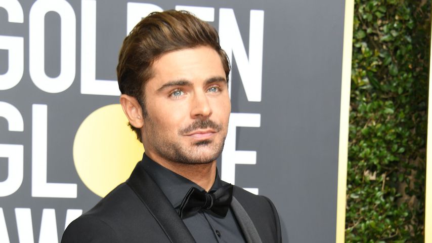 Zac Efron soll wieder Single sein: Ist eine Show der Grund?