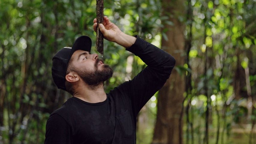 Zac Efron in "Um die Welt mit Zac Efron"