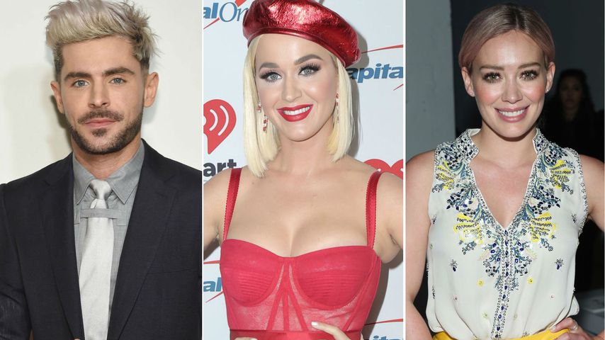 Wie Channing Tatum: Auch diese Stars benutzten Dating-Apps