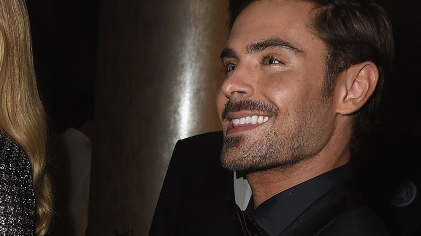 Zac Efron, "Baywatch"-Star