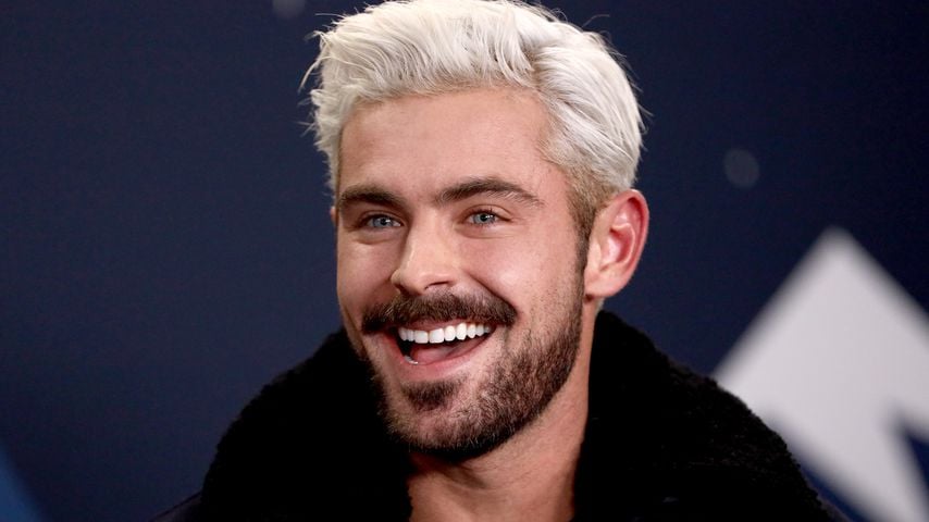 Schauspieler Zac Efron