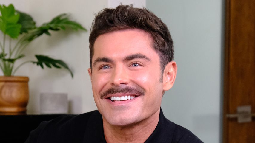 Zac Efron verrät: Möchte er eines Tages einmal Vater werden?