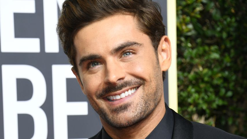 Mit den Jahren immer heißer: Schauspieler Zac Efron ist 32!